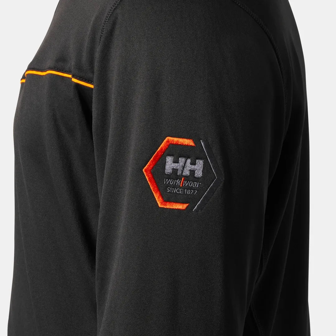 Helly Hansen Work Wear - 72146_990_feature2 - Onbody-W25-Winter 2025-FW25-Trades-Chelsea Evo
