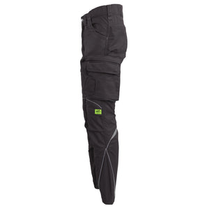 TMG Kult Worker Work trousers grey - KW-320050_Bundhose_anthrazit_seite_1920x1920