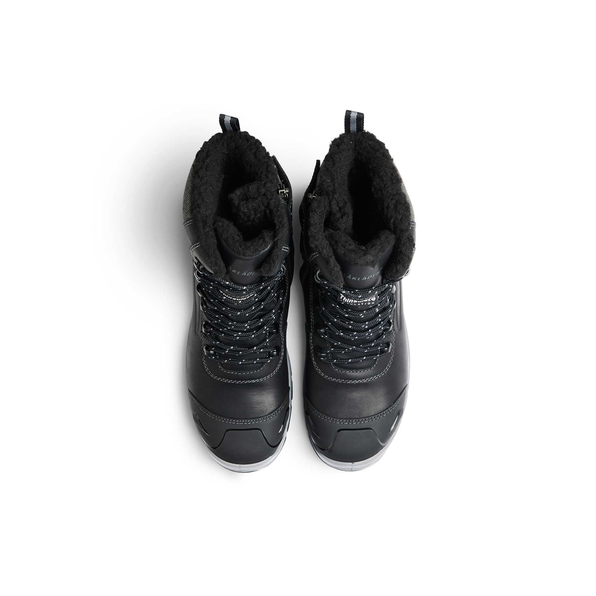 BLAKLADER 24560000 ELITE Winter Boot Waterproof Safety Boots S3 MEN Work Shoe - Waterproof