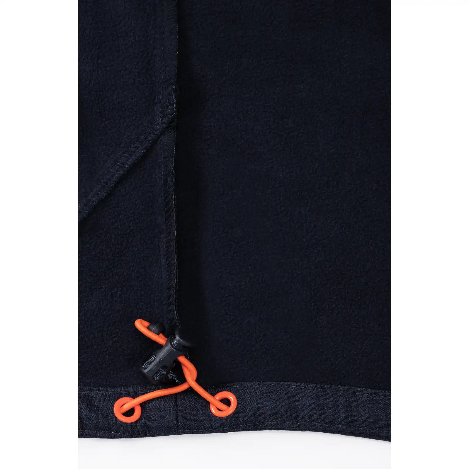 Planam Outdoor Neon Softshelljacke grau/grün L grau/grün - Extra Detailbild