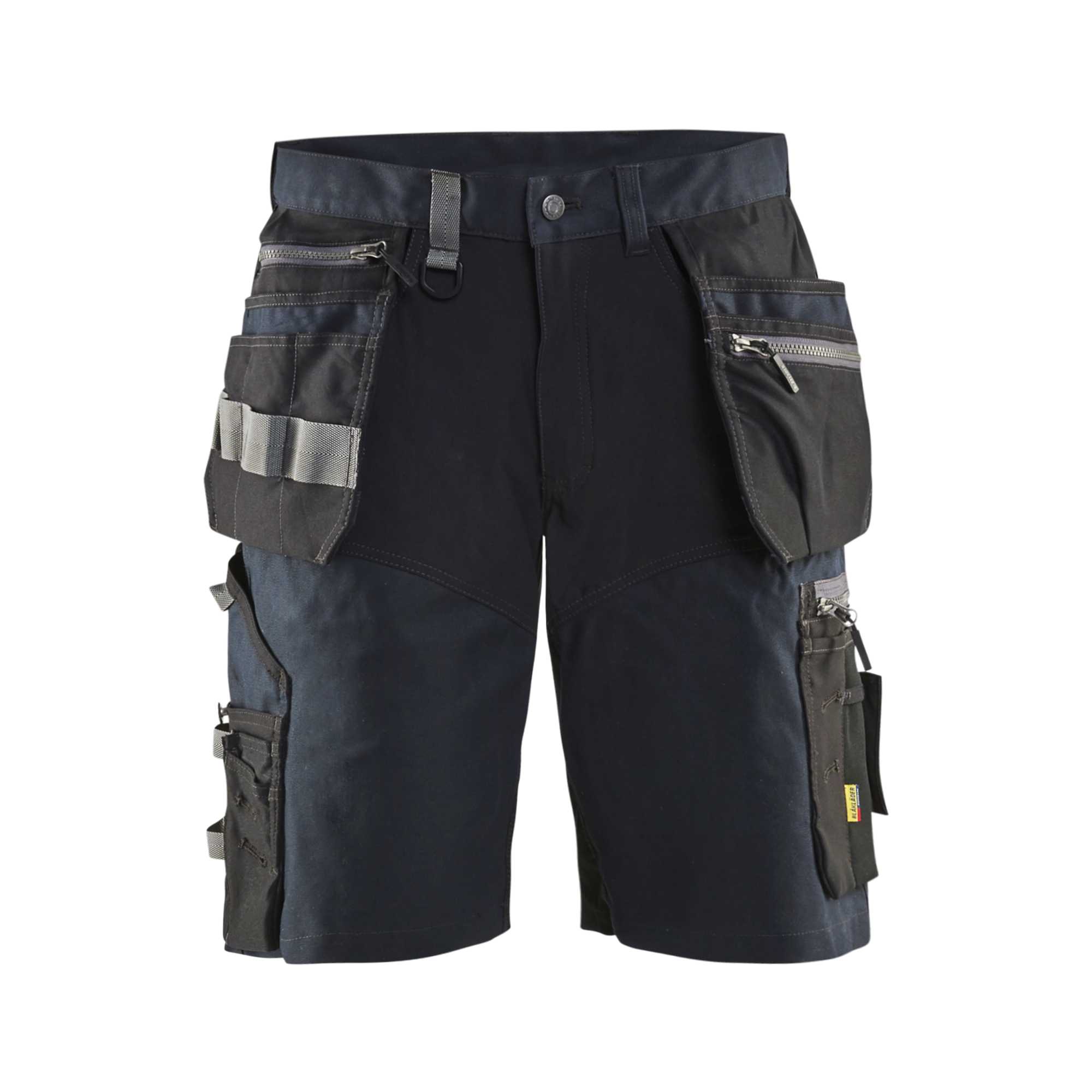 BLAKLADER 15981343 | Craftsman shorts with stretch Work Shorts Men - stretch fabric