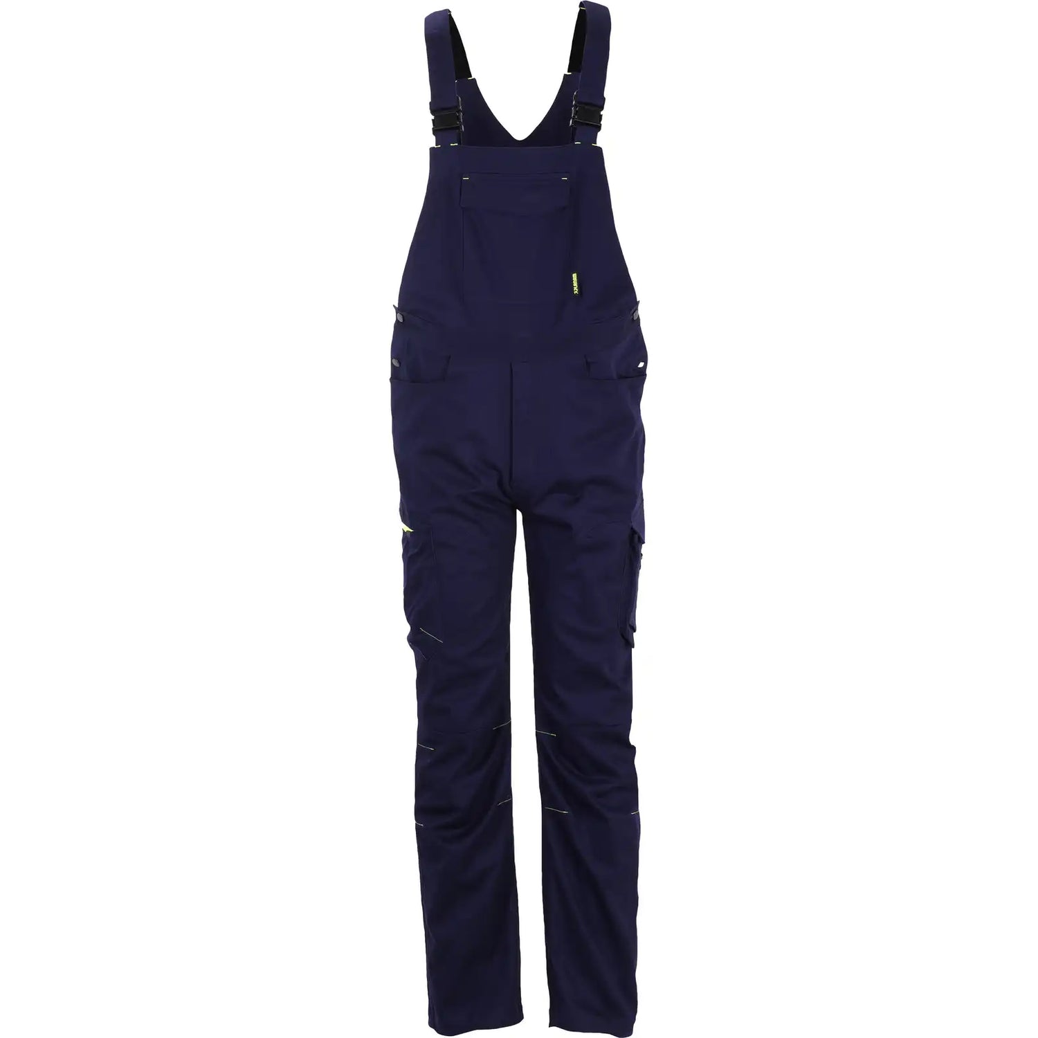 Planam PLANAM Stretchline Latzhose marine 102 marine - Vorschaubild