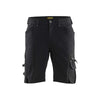 BLAKLADER 19871644 | Craftsman shorts in 4 way stretch X1900 Work Shorts Men - Water Repellent