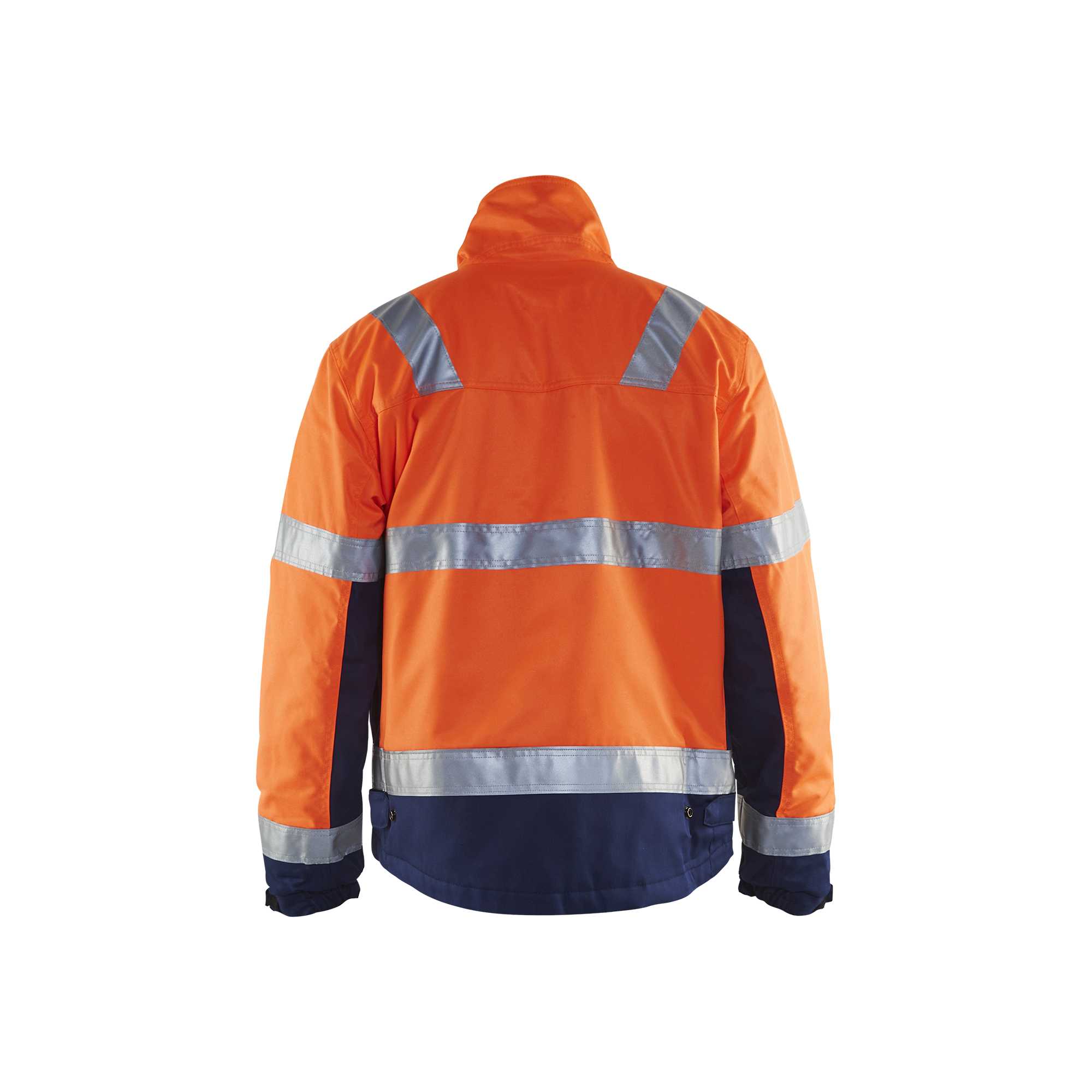 BLAKLADER 48621811 Hi Vis Winter Jacket Work Jacket MEN - Insulated