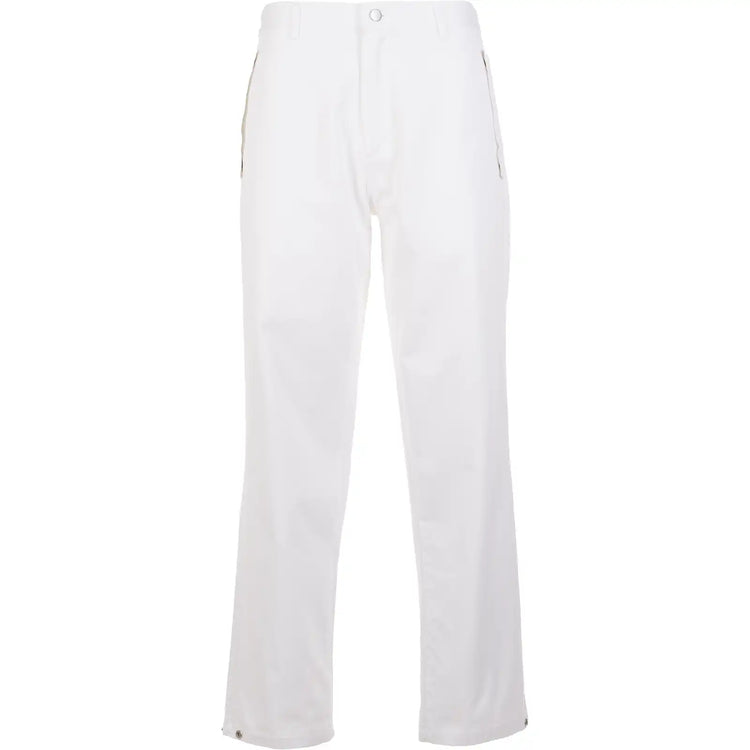 Planam Food Damen Bundhose reinweiß 36 reinweiß - Vorschaubild