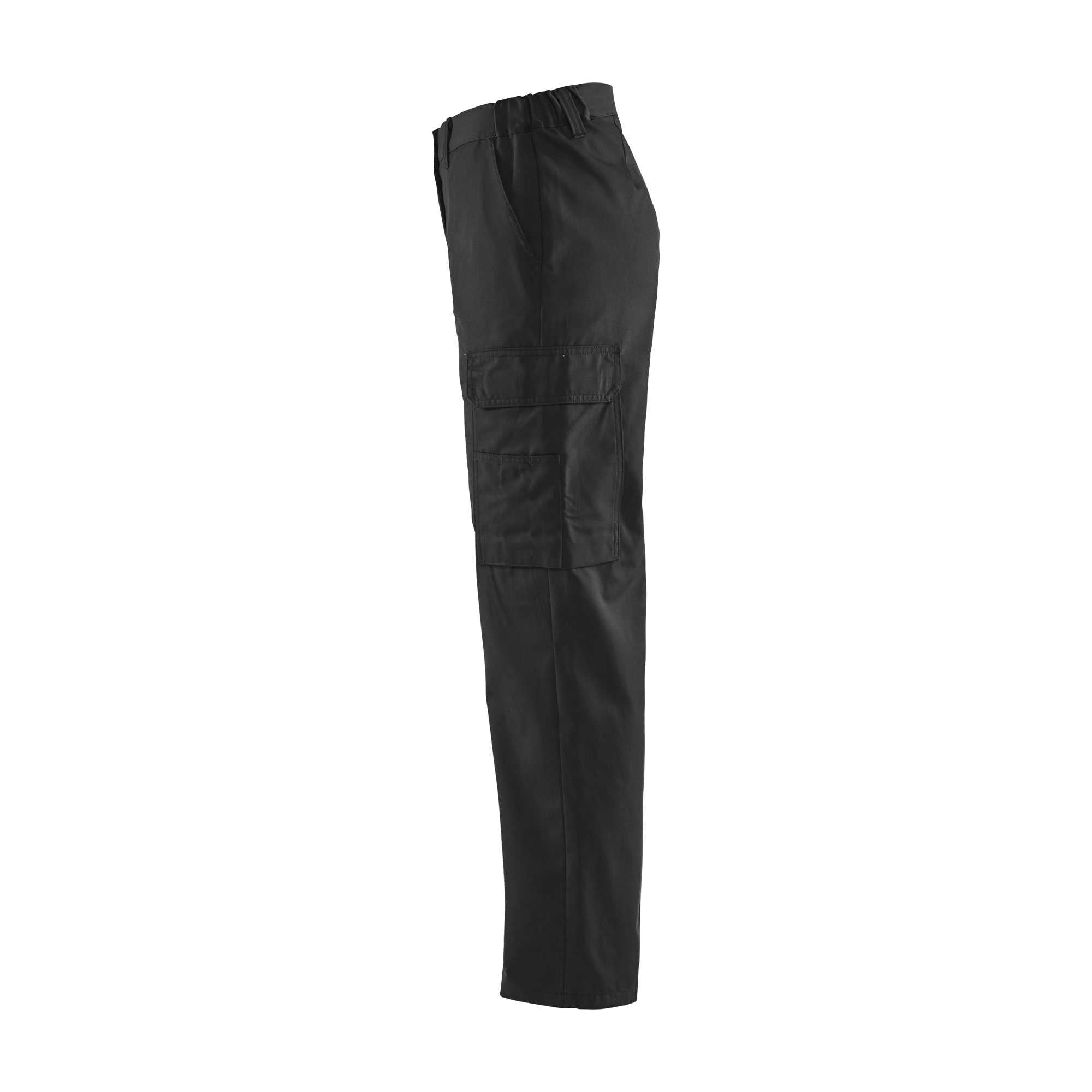 BLAKLADER 71201800 | Women's Service Trousers Work Trousers Women - twill fabric