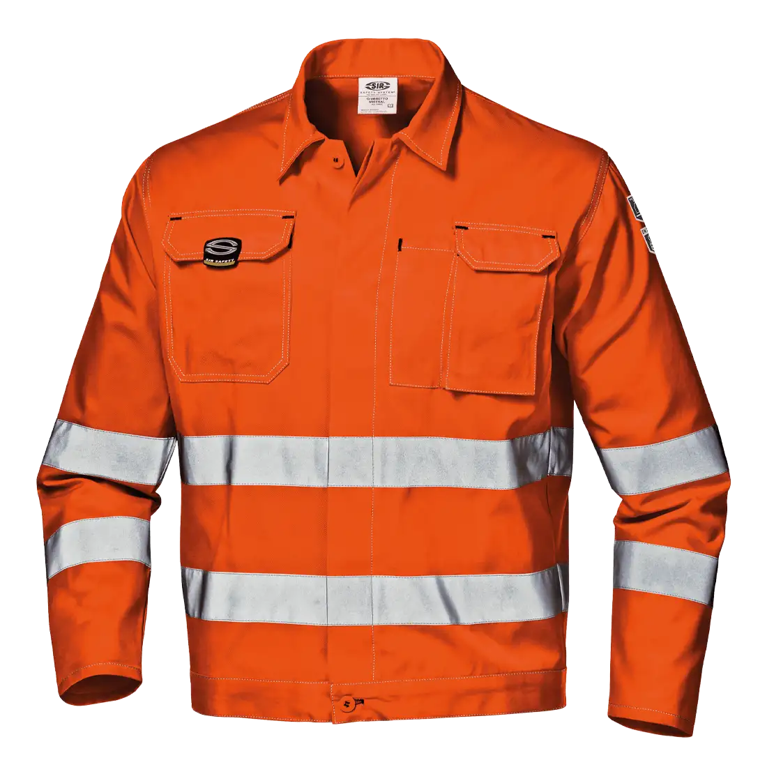 Sir Safety MISTRAL short jacket - MC3541H1