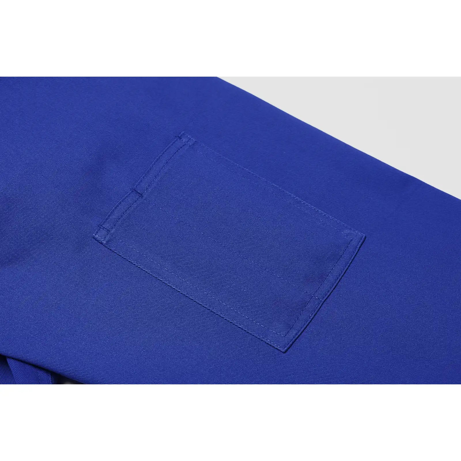 Planam MG 260 Bundjacke grau 102 grau - Extra Detailbild