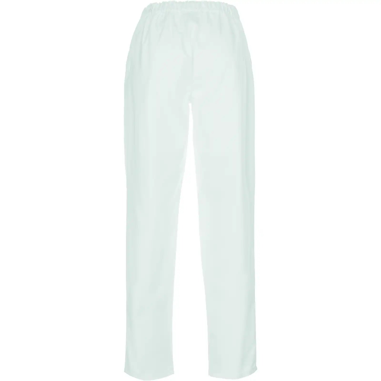 Planam Damen Bundhose reinweiß 36 reinweiß - Produktbild ohne Model