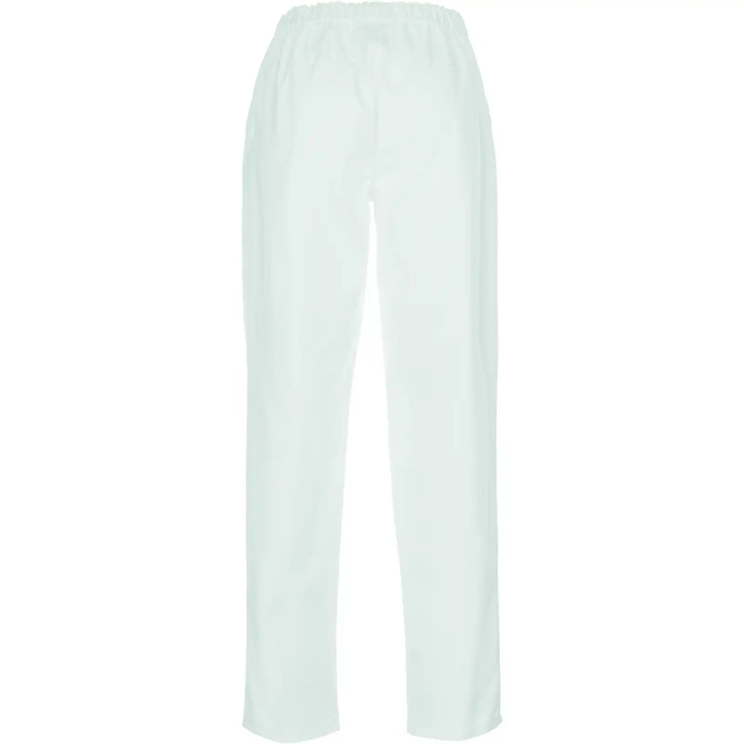 Planam Damen Bundhose reinweiß 36 reinweiß - Produktbild ohne Model