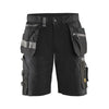 BLAKLADER 15981343 | Craftsman shorts with stretch Work Shorts Men - stretch fabric