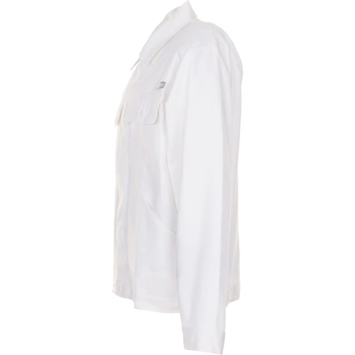 Planam BW 270 Bundjacke reinweiß 102 reinweiß - Produktbild ohne Model