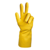 SIR SAFETY OSAKA Work Gloves - Rubber Latex 0.55 mm - 12 Pairs