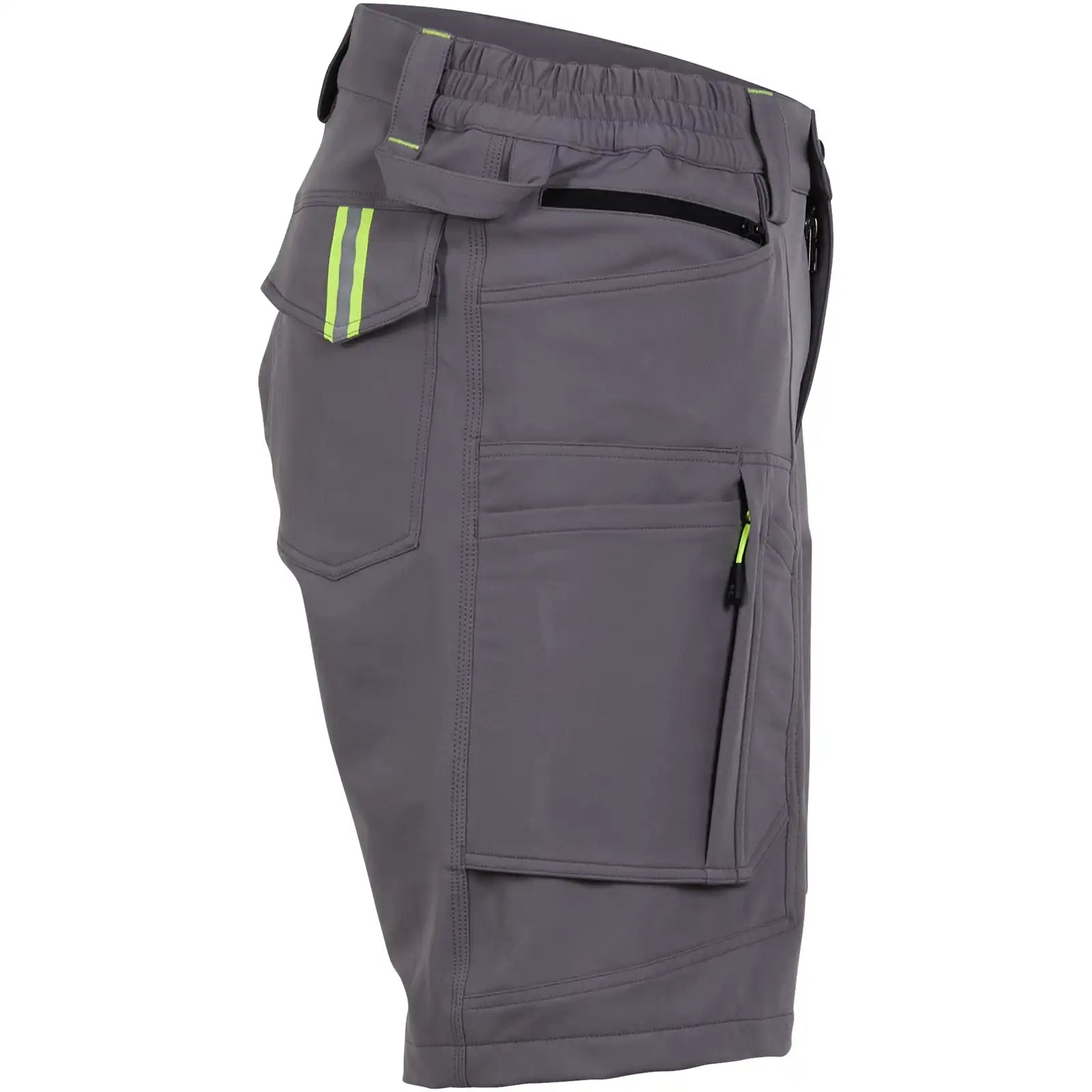 Planam rECOline Shorts zink             XS zink - Produktbild ohne Model