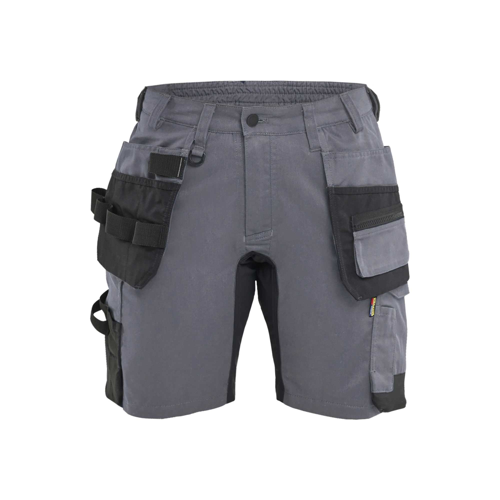 BLAKLADER 71331832 | Women's Craftsman shorts stretch Work Shorts Women - 2 Way Stretch