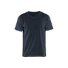 BLAKLADER 33601029 T SHIRT, V NECK Short Sleeve Work T-Shirt MEN - 95% Cotton