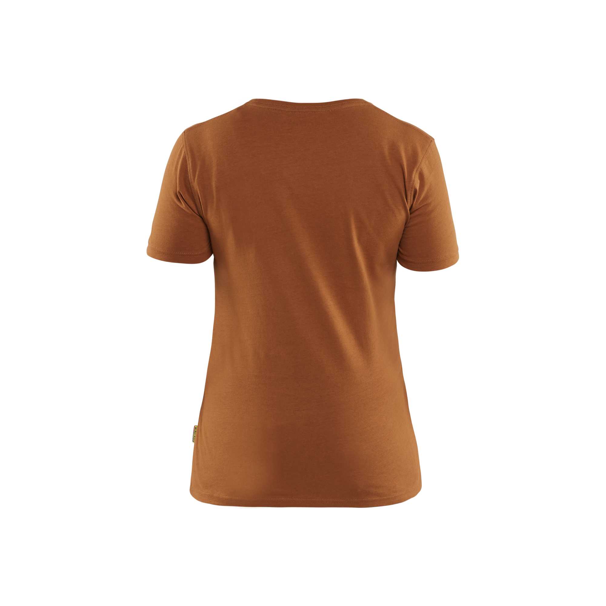 BLAKLADER 34311042 Women's t shirt 3D Short Sleeve Work T-Shirt WOMEN - 100% Cotton