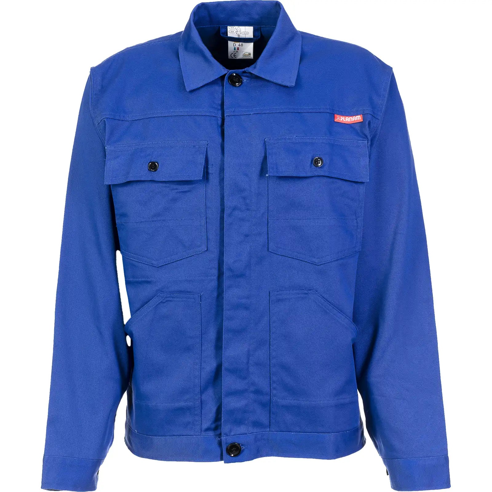 Planam MG 290 Bundjacke kornblumenblau 102 kornblumenblau - Vorschaubild
