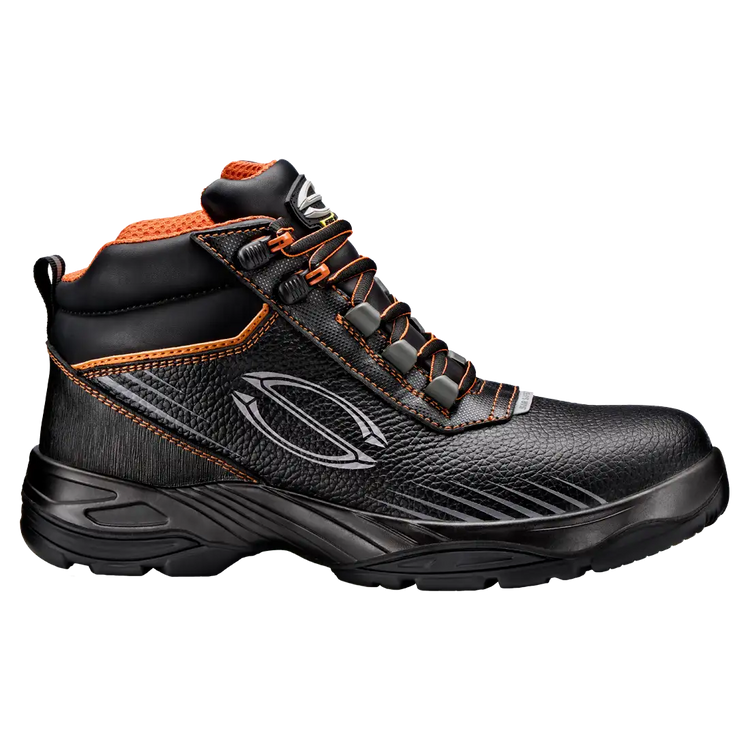 Sir Safety ECLIPSE ankle high shoe - MB2213Z9