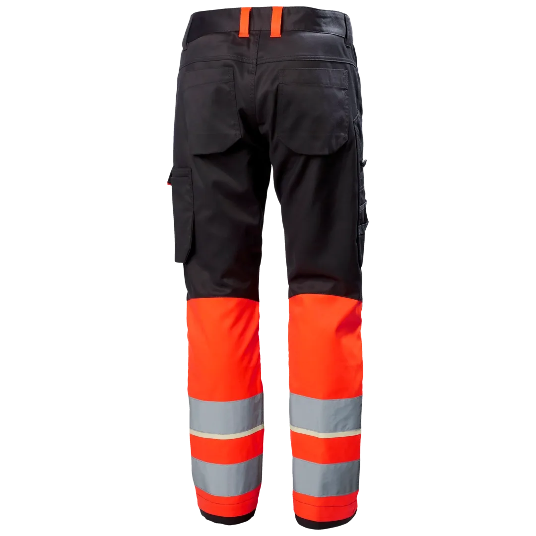 Helly Hansen Work Wear - 77513_169B - UC-ME-UCME-Hivis-FW22-Winter 2022-Product Flatshot-Hi Vis-Product Flat Shots