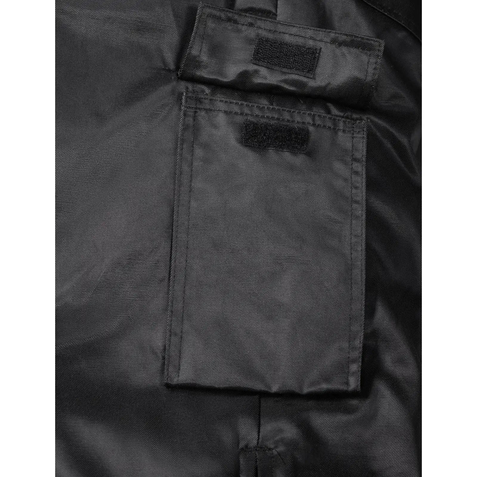 Planam Outdoor Gletscher Pilotenlatzhose marine S marine - Extra Detailbild