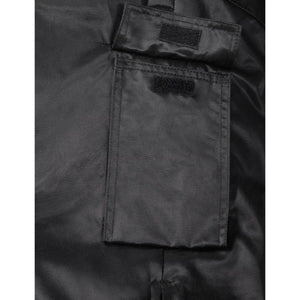 Planam Outdoor Gletscher Pilotenlatzhose marine S marine - Extra Detailbild