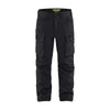 BLAKLADER 52202513 | Children’s Softshell Trousers Work Trousers Men - Waterproof