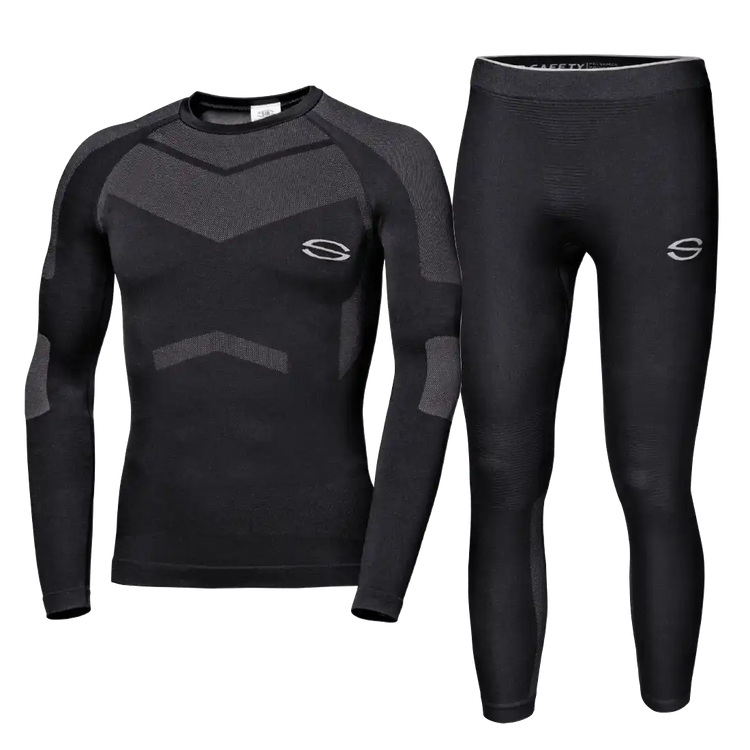 Sir Safety SEQUOIA Underwear Set Underwear Top Underwear Bottom - Seamless