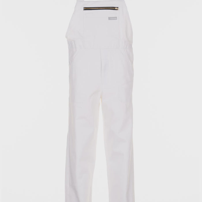 Planam reinweiß 360° Ansicht