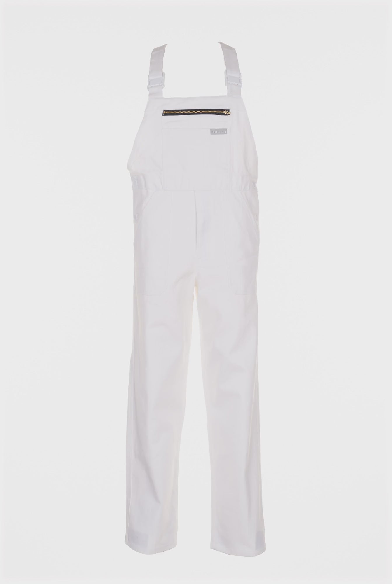 Planam reinweiß 360° Ansicht