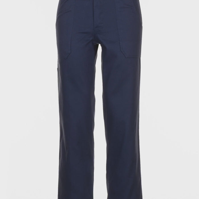 Planam hydronblau 360° Ansicht