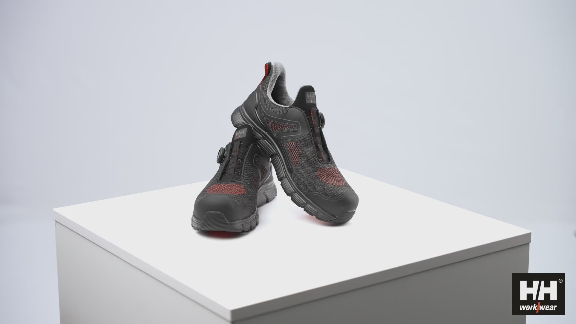 Helly Hansen Work Wear - 78351 KENSINGTON LOW BOA S1P_HQ - Workwear-WW-Product films-Winter 2022