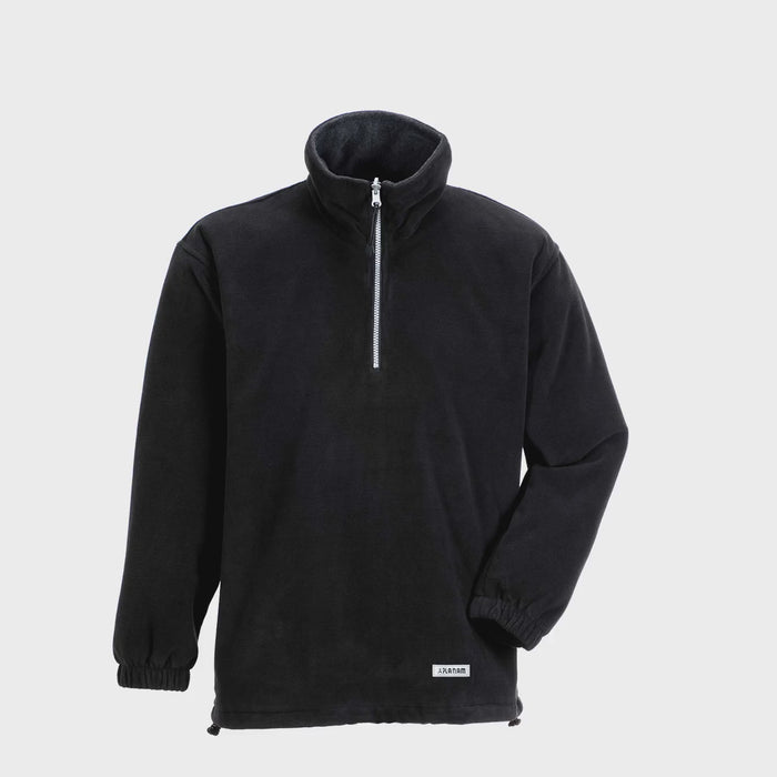 Planam schwarz/anthrazit 360° Ansicht