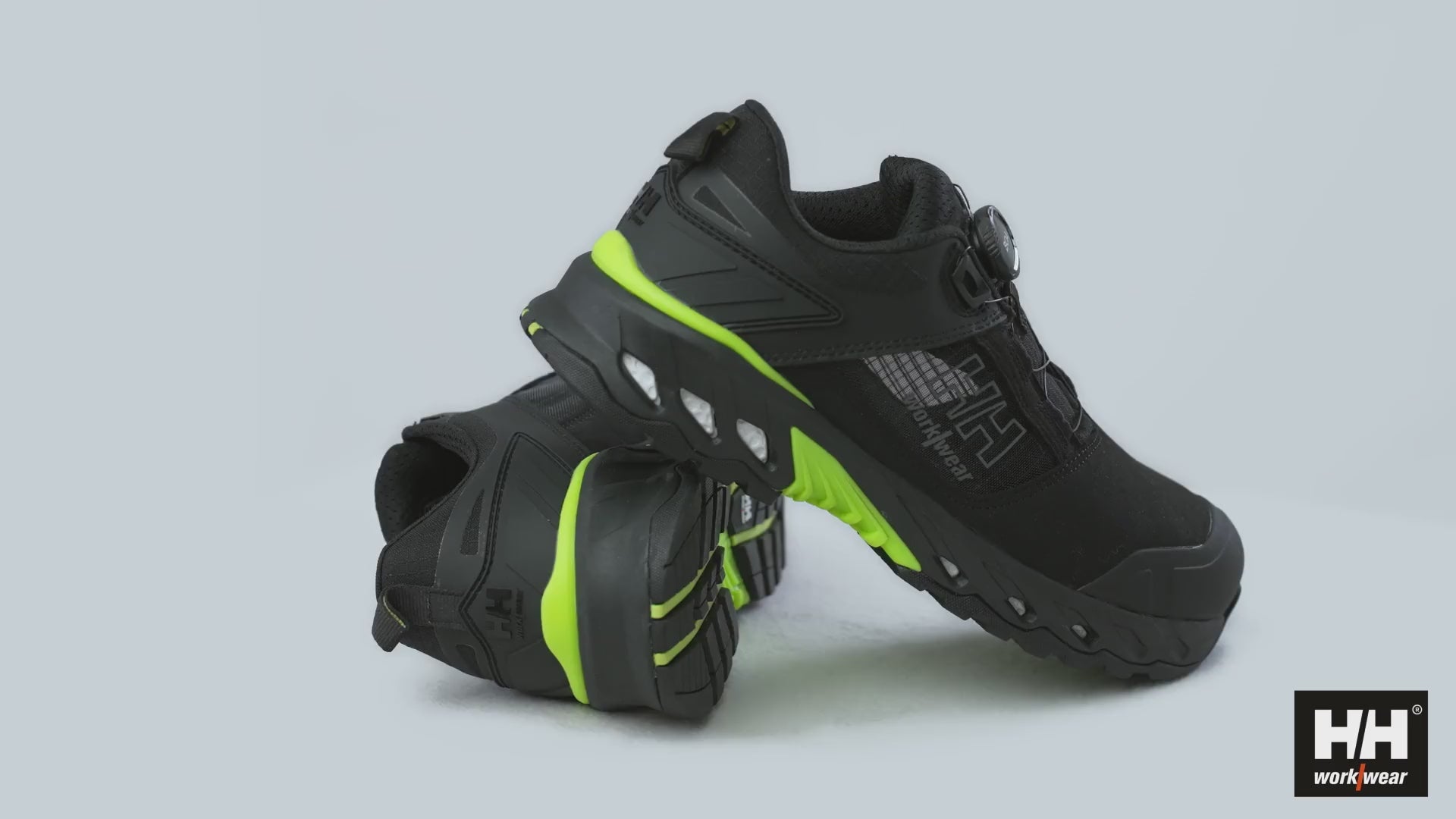 Helly Hansen Work Wear - 78343 MAGNI EVO SANDAL BOA S1PL_ES - 360 films-WW-SS24