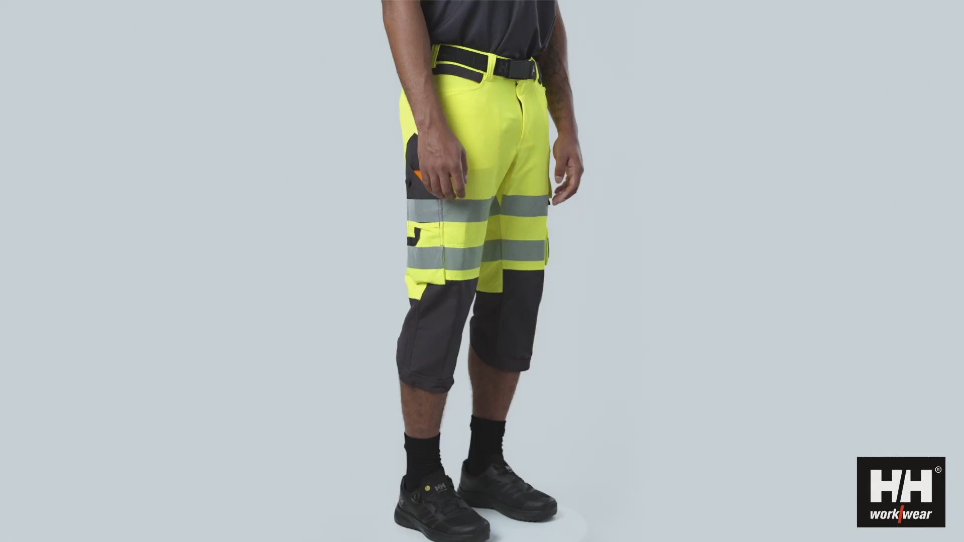 Helly Hansen Work Wear - 77437 - ALNA 4X CNCT PIRATE PANT_NO - WW-SS25