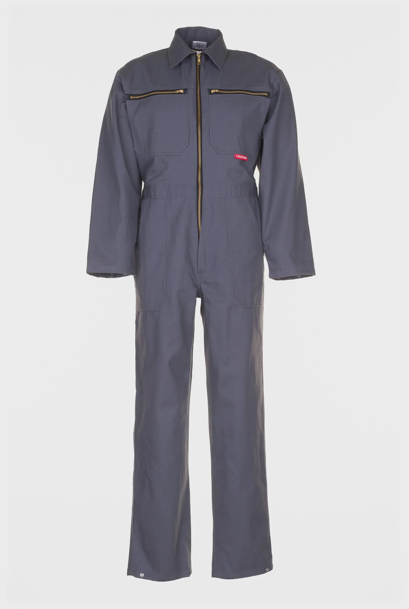 Planam grau 360° Ansicht