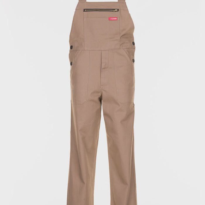 Planam khaki 360° Ansicht