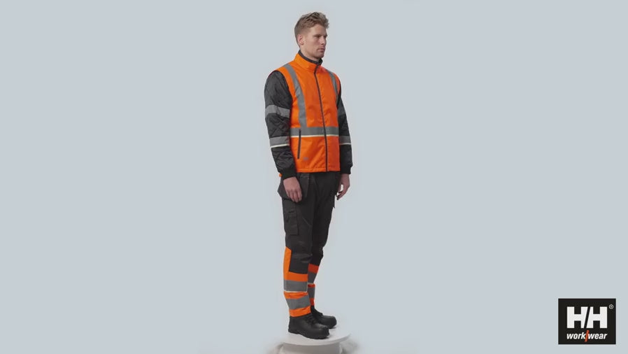 Helly Hansen Work Wear - 73185 UC-ME INSULATOR_269 - 360 Rotational Films-Workwear-Sales Meeting Material