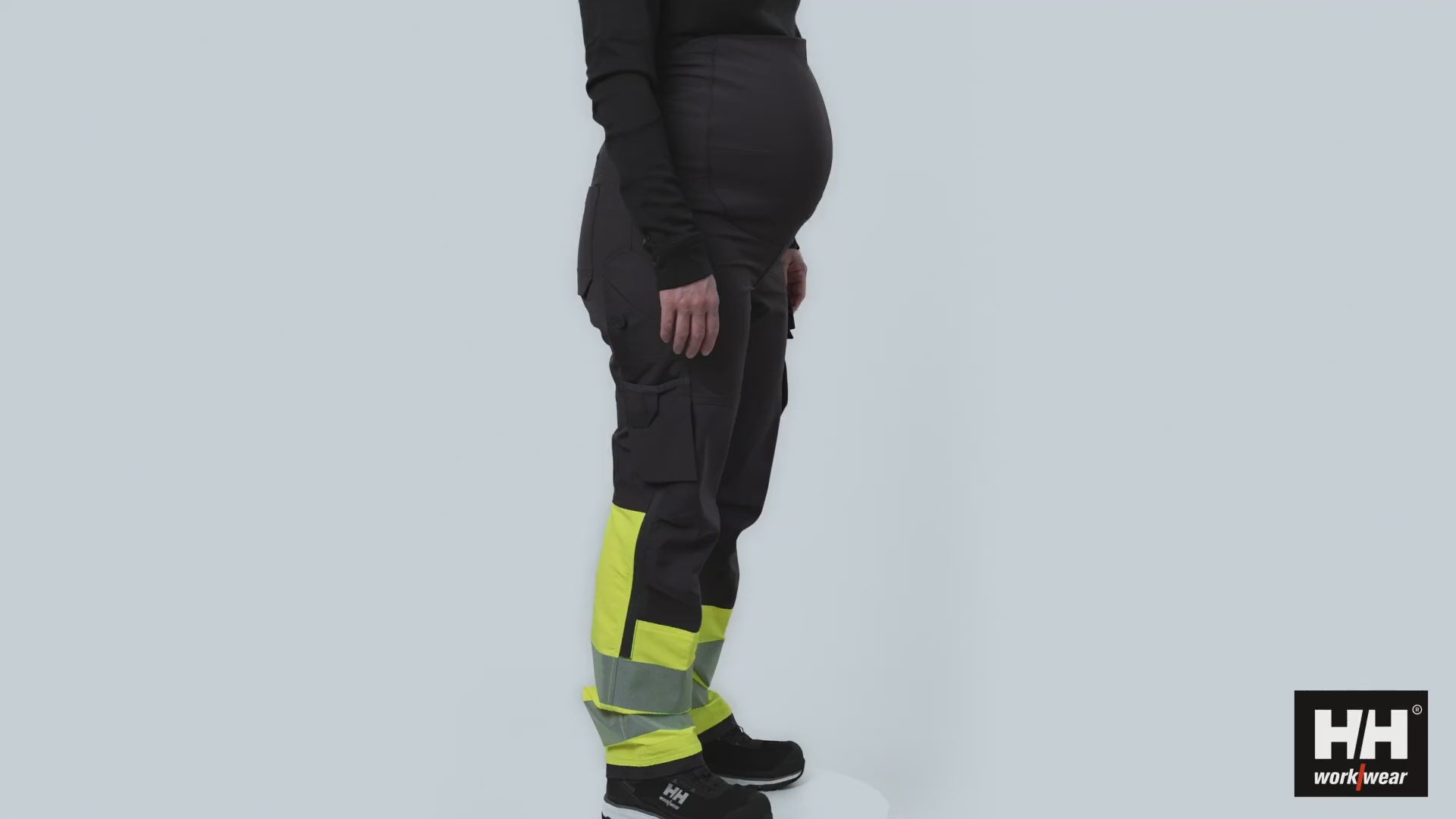 Helly Hansen Work Wear - 77329 - W ALNA 4X MAT WORK PANT_NO CL 1 - WW-SS25