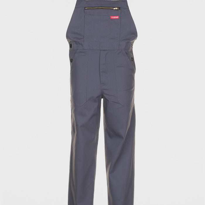 Planam grau 360° Ansicht