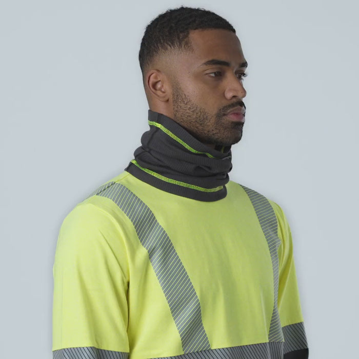 Helly Hansen Work Wear - 79750 - FYRE BALACLAVA 79749 - FYRE NECK 79751 - FYRE BEANIE_DE - SS25-WW-360 VIDEOS-DE