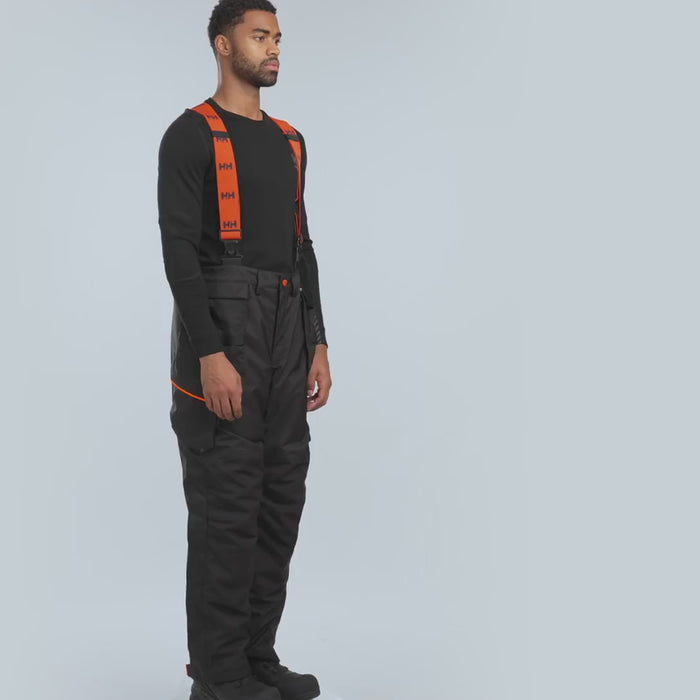 Helly Hansen Work Wear - 71437 KENSINGTON WINTER CONSTRUCTION PANT - 360 films-FW23-WW