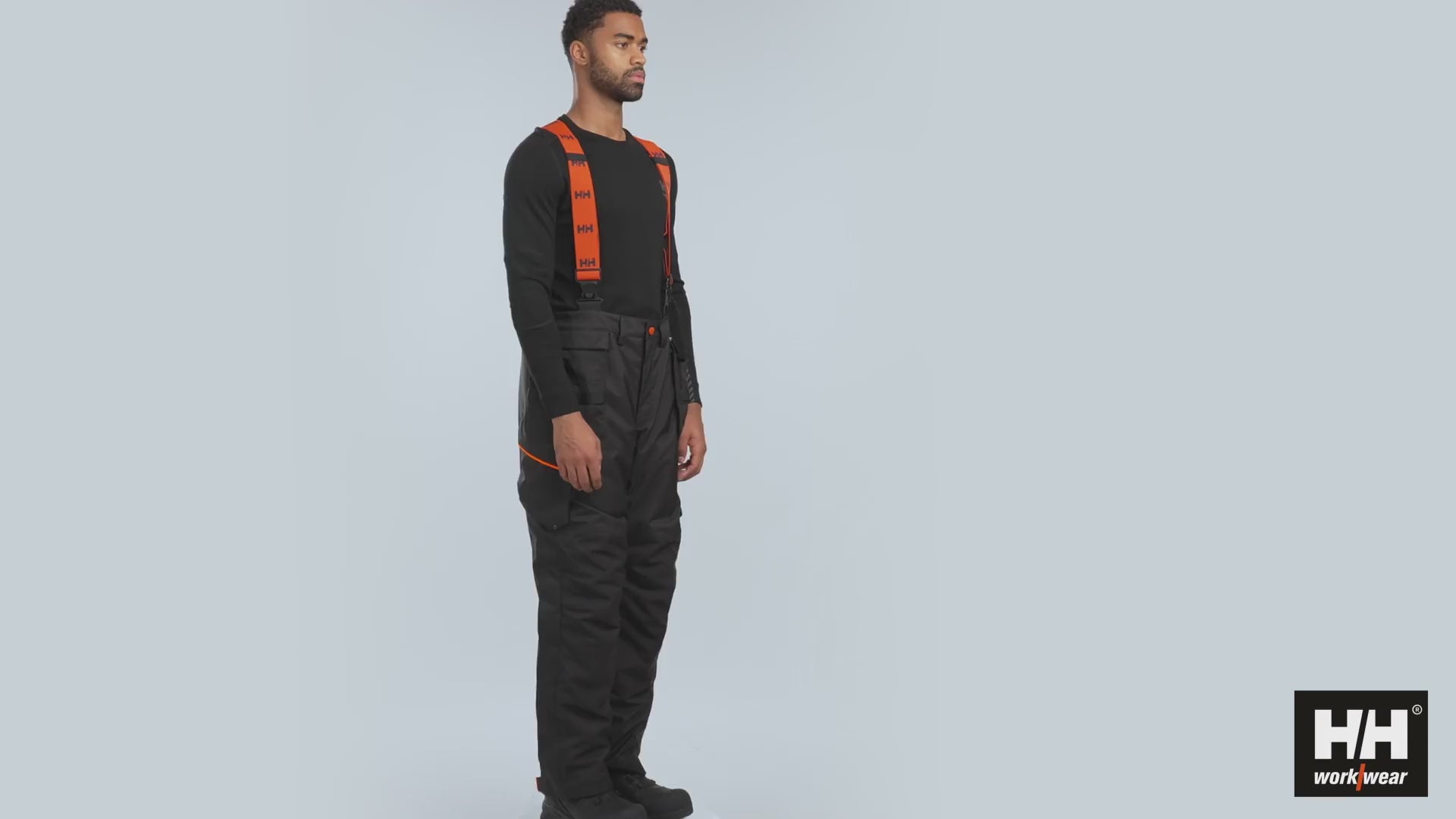 Helly Hansen Work Wear - 71437 KENSINGTON WINTER CONSTRUCTION PANT - 360 films-FW23-WW