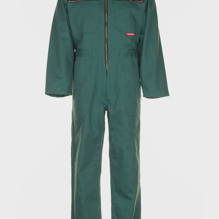 Planam mittelgrün 360° Ansicht