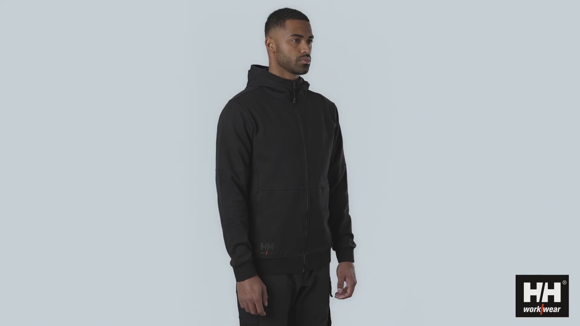 Helly Hansen Work Wear - 79345 - EVO ZIP HOODIE_NO - WW-SS25