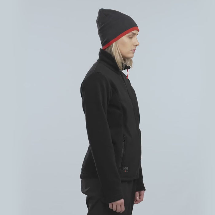 Helly Hansen Work Wear - 72094 W MANCHESTER 2.0 FLEECE JACKET - 360 films-FW23-WW