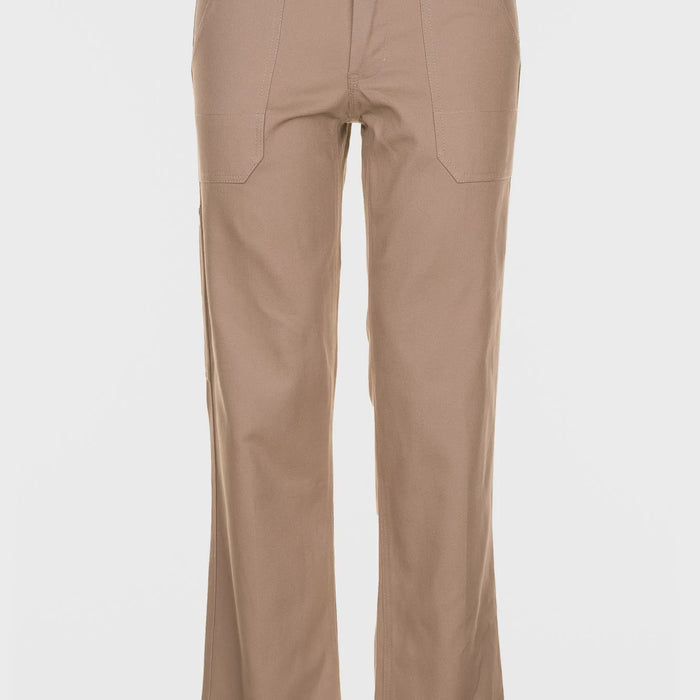 Planam khaki 360° Ansicht