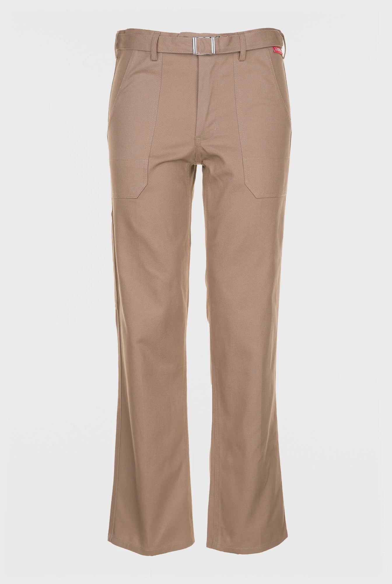 Planam khaki 360° Ansicht