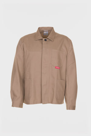 Planam khaki 360° Ansicht