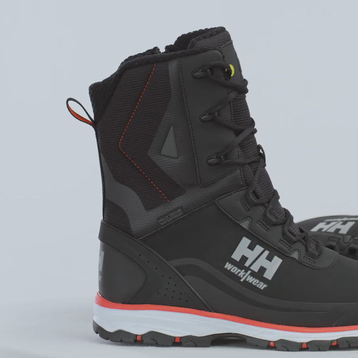 Helly Hansen Work Wear - 78399 CHELSEA EVO WINTER TALL S7L HT - 360 films-FW23-WW